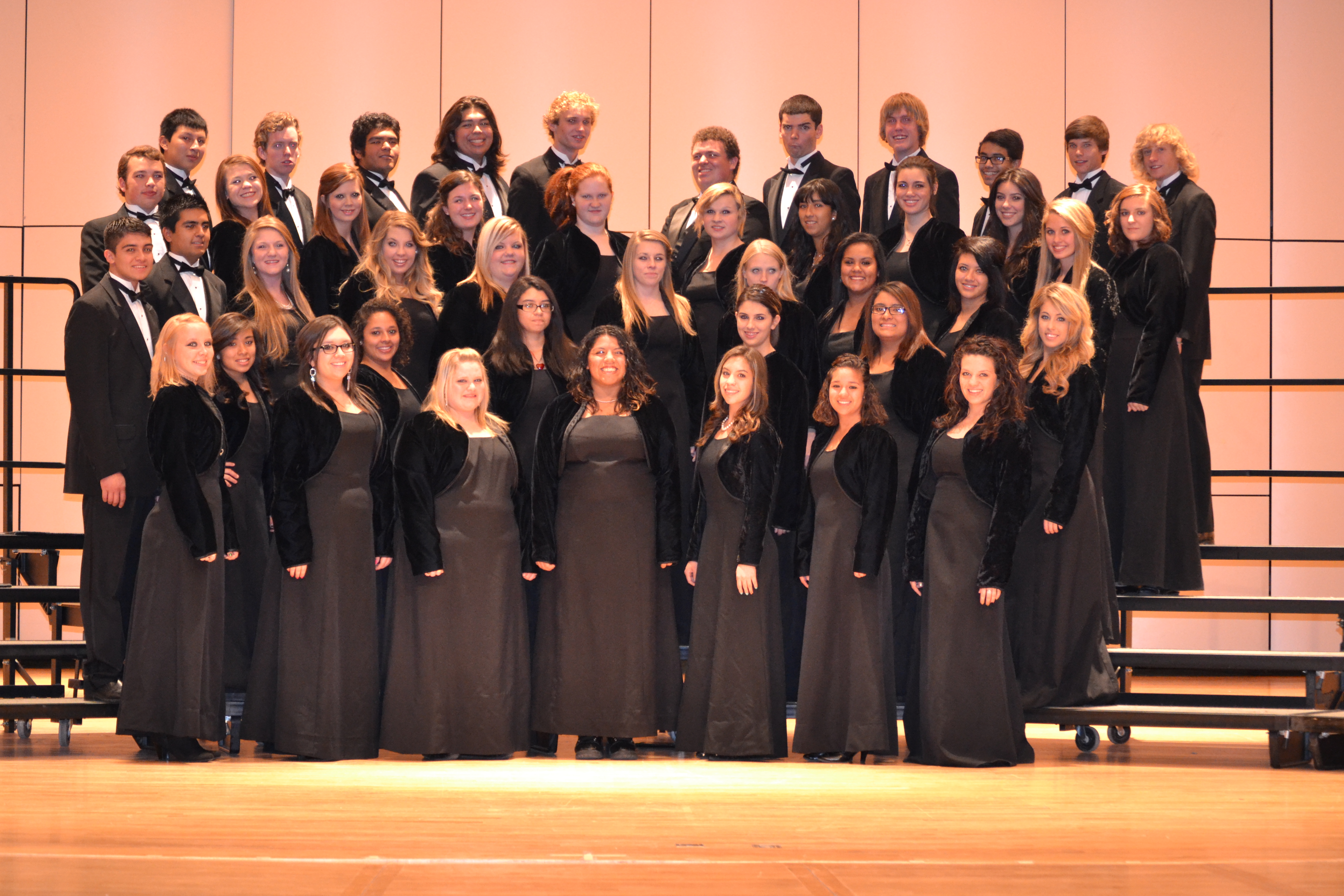 West Salem High School Orchestra and Hobbs High School Festival Choir ...